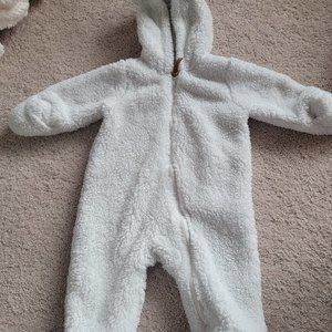 Unisex Fall/Winter bodysuite